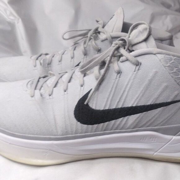 Nike Kobe A.D. Mid Wolf Grey Size 14.5 Men\'s Shoes main image 7